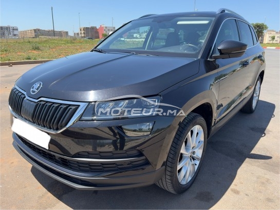 سكودا كاروكي مستعملة 2395729