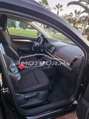 سكودا كاروكي مستعملة 3153883