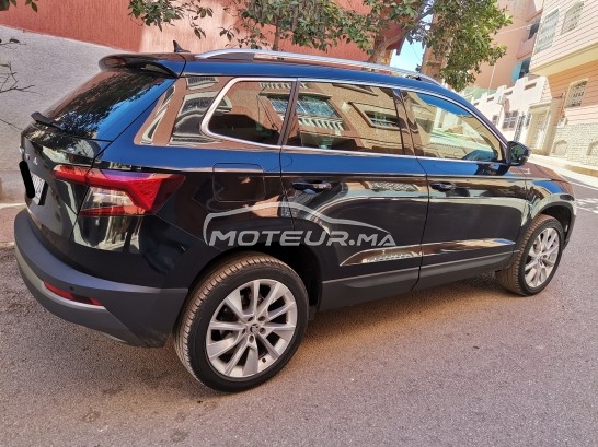 سكودا كاروكي Édition spéciale مستعملة 1791956