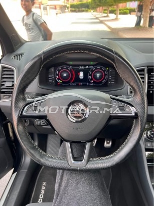 سكودا كاروكي 1.6 tdi 116 ch مستعملة 2834788