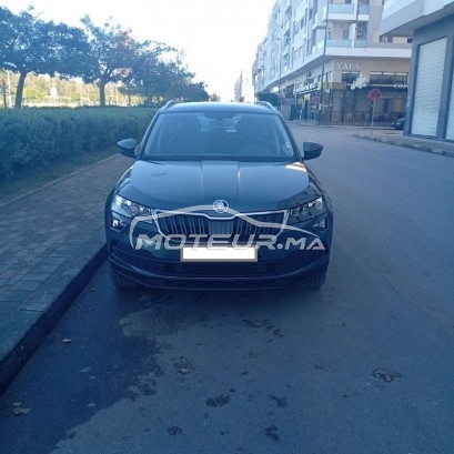 SKODA Karoq occasion