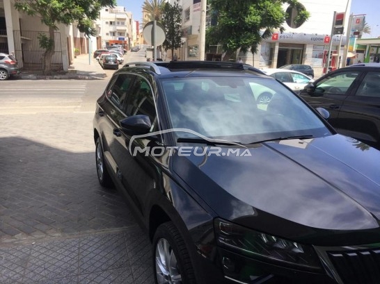 سكودا كاروكي مستعملة 1571865