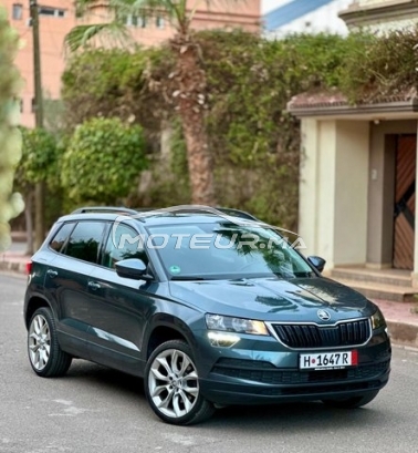 Voiture au Maroc SKODA Karoq - 482676