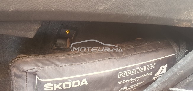 سكودا كاروكي 4x4 style 2 litres dsg مستعملة 1632420