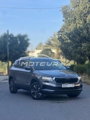 سيارة في المغرب SKODA Karoq - 481289