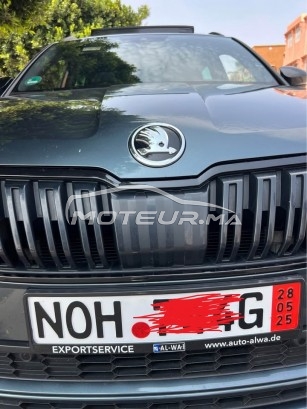 سكودا كاروكي 1.6 tdi 116 ch مستعملة 2834789