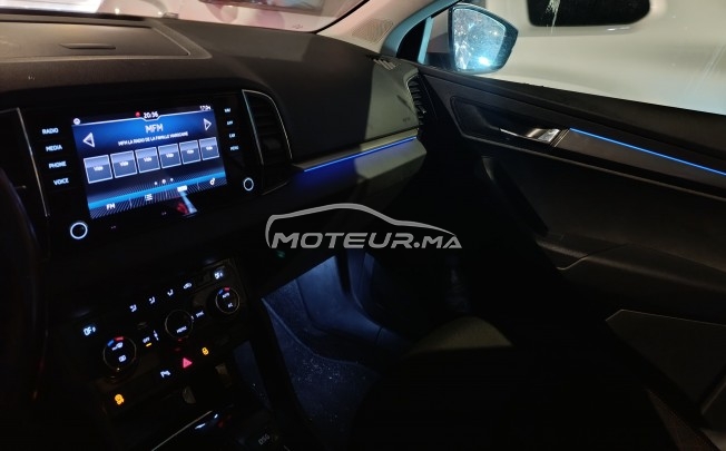 سكودا كاروكي 1.6 مستعملة 2028010