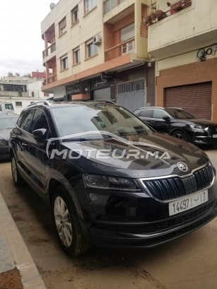 سكودا كاروكي مستعملة 1186174