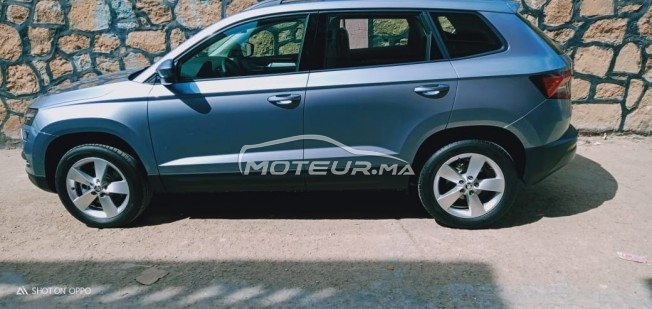 SKODA Karoq Style occasion 2149459