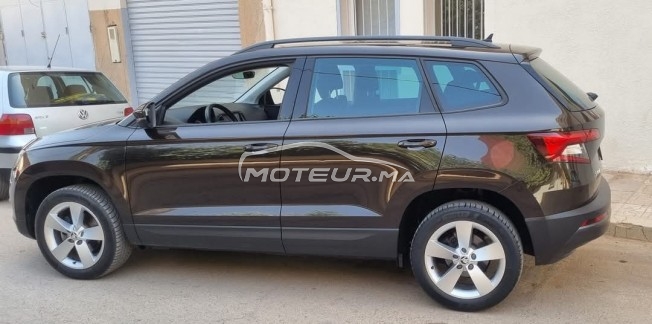 سكودا كاروكي مستعملة 2699764