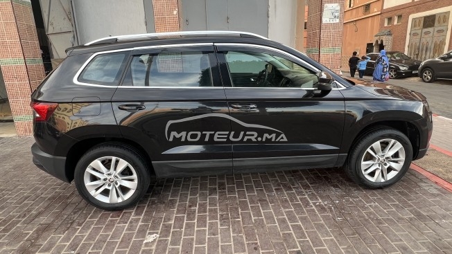 SKODA Karoq Style occasion 1707759