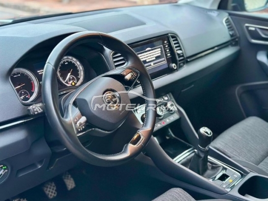 سكودا كاروكي مستعملة 3005303