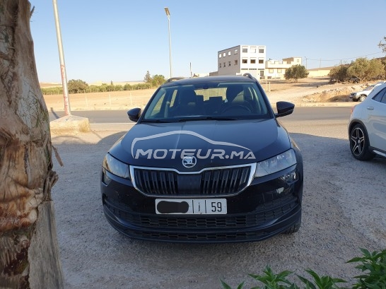 سكودا كاروكي مستعملة 1682702