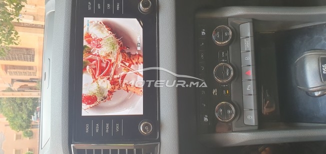 سكودا كاروكي 4x4 style 2 litres dsg مستعملة 1632419