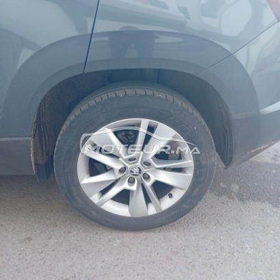 سكودا كاروكي مستعملة 3099619