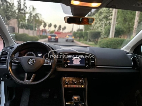 سكودا كاروكي مستعملة 2596679