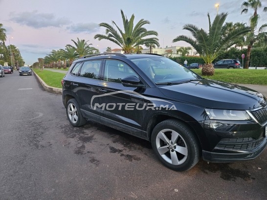 SKODA Karoq مستعملة