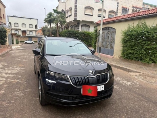 سكودا كاروكي مستعملة 2891249