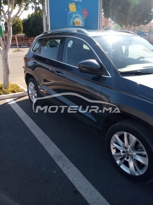 سكودا كاروكي مستعملة 1694858