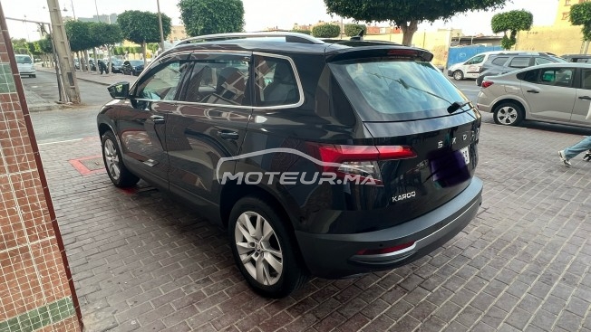 SKODA Karoq Style occasion 1707762