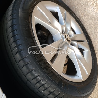 سكودا كاروكي Cinfirtline مستعملة 3063276