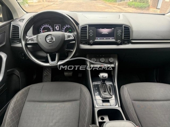 سكودا كاروكي مستعملة 2891254