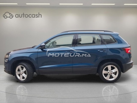 سكودا كاروكي مستعملة 3271906