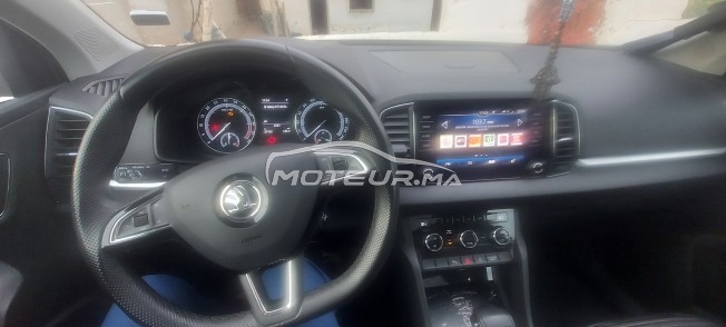 سكودا كاروكي مستعملة 1494818