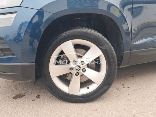 سكودا كاروكي مستعملة 3271909