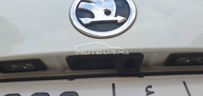 سكودا كاروكي 4x4 style 2 litres dsg مستعملة 1632400