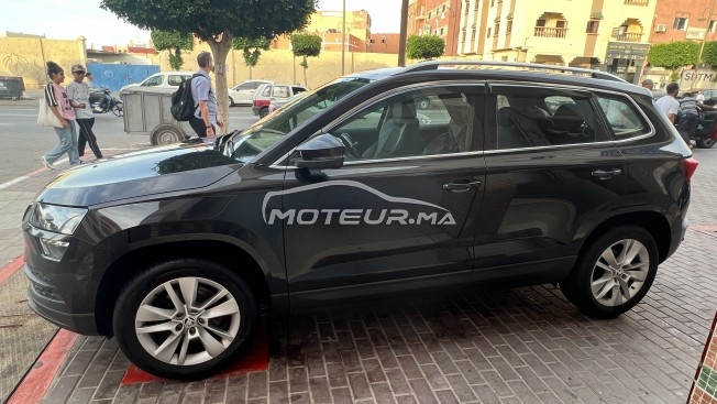 SKODA Karoq Style occasion 1707763