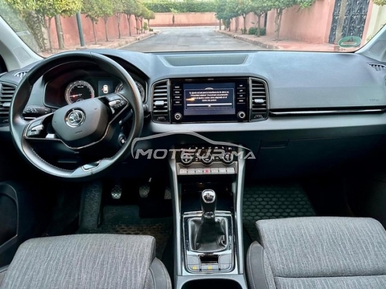 سكودا كاروكي مستعملة 3005304