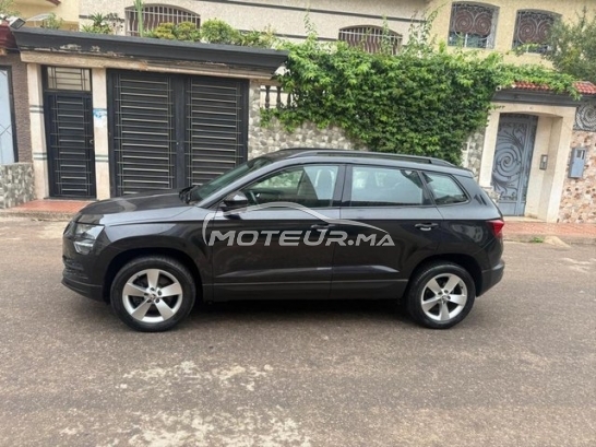 سكودا كاروكي مستعملة 2891248