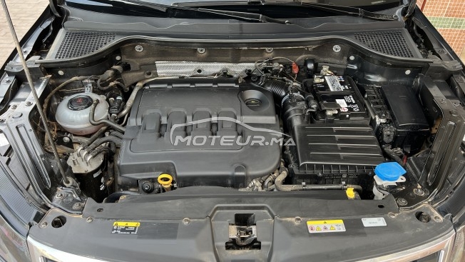 SKODA Karoq Style occasion 1707766