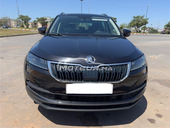 سكودا كاروكي مستعملة 2395758