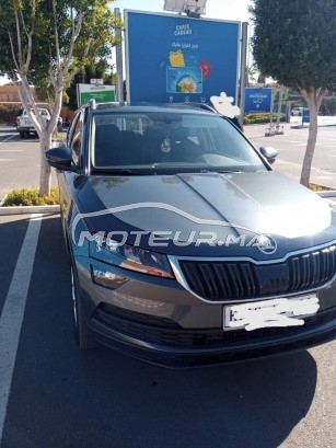 سكودا كاروكي مستعملة 1694862