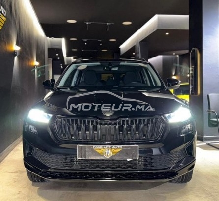 شراء السيارات المستعملة SKODA Karoq في المغرب - 489925