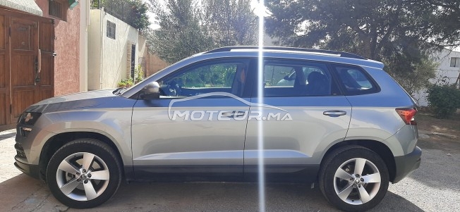 SKODA Karoq Style occasion 2149454