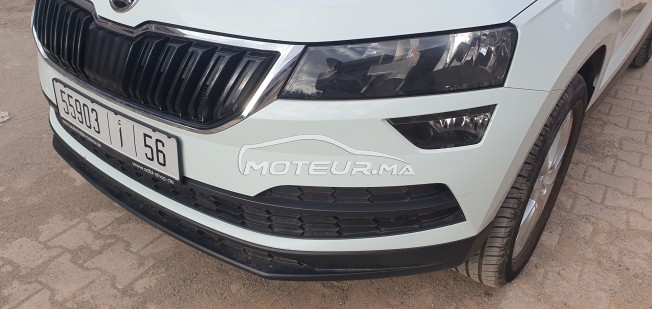 سكودا كاروكي 4x4 style 2 litres dsg مستعملة 1632403