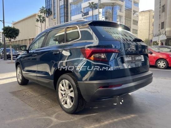 SKODA Karoq مستعملة