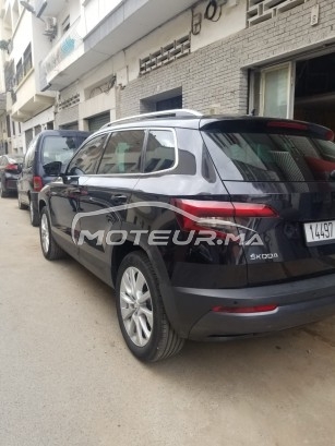 سكودا كاروكي مستعملة 1186172