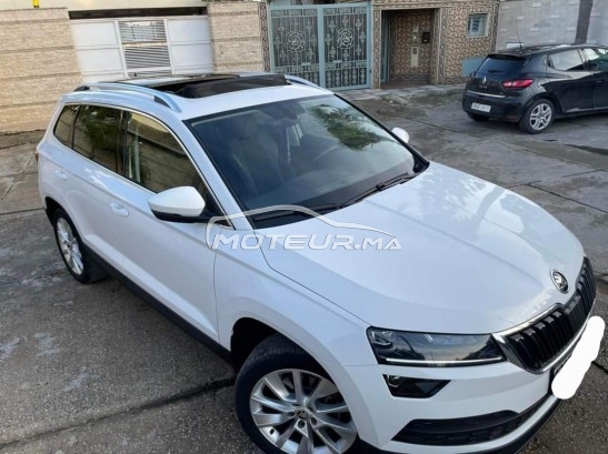 سكودا كاروكي مستعملة 1494813