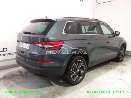 SKODA Kodiaq occasion 1643125