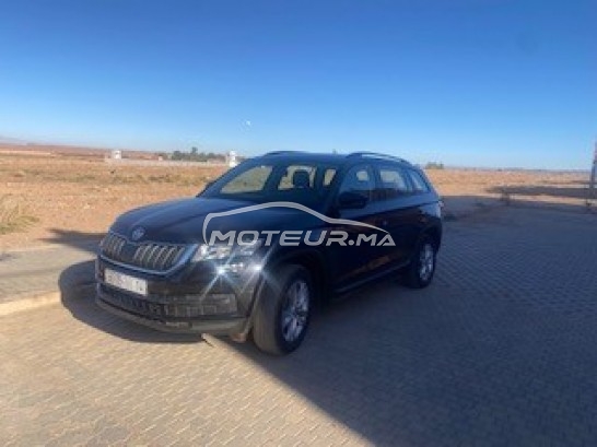 سكودا كودياكي مستعملة 1773743