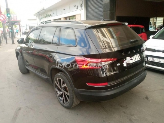 سكودا كودياكي مستعملة 2738402