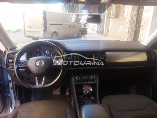 سكودا كودياكي 2.0 tdi مستعملة 1664610