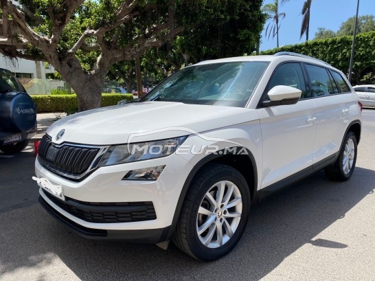 SKODA Kodiaq occasion 1432428
