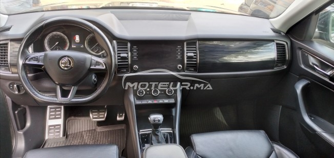 SKODA Kodiaq Sport line 2.0 tdi bva 4x4 occasion 1575786