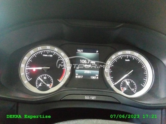 SKODA Kodiaq occasion 1643122