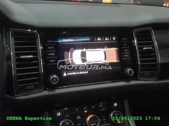 سكودا كودياكي مستعملة 1693997